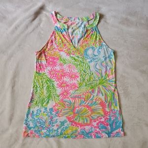 (Sold)Lilly Pulitzer tank top